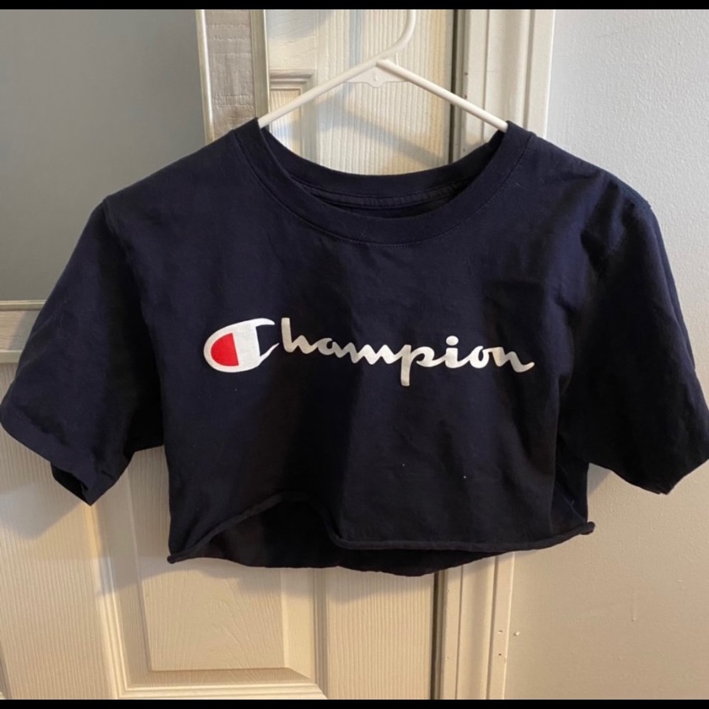 Champion T Shirt